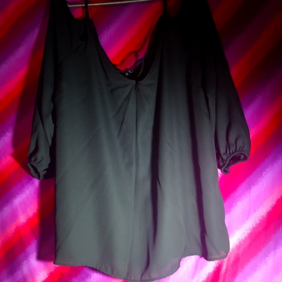 Charlotte Russe blouse - Picture 1 of 4